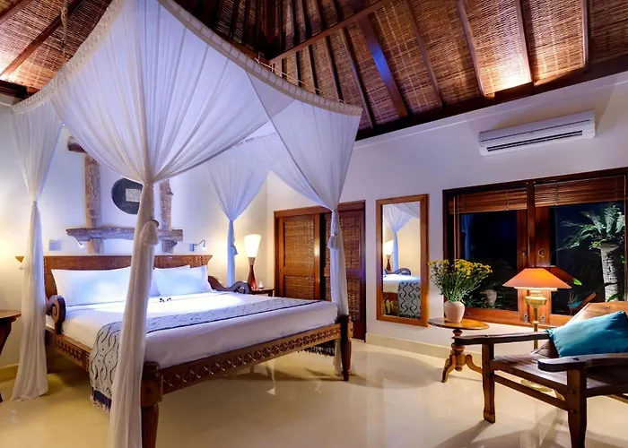 Kedidi Villa *